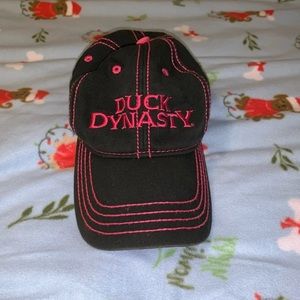 Duck dynasty hat🛍🛍